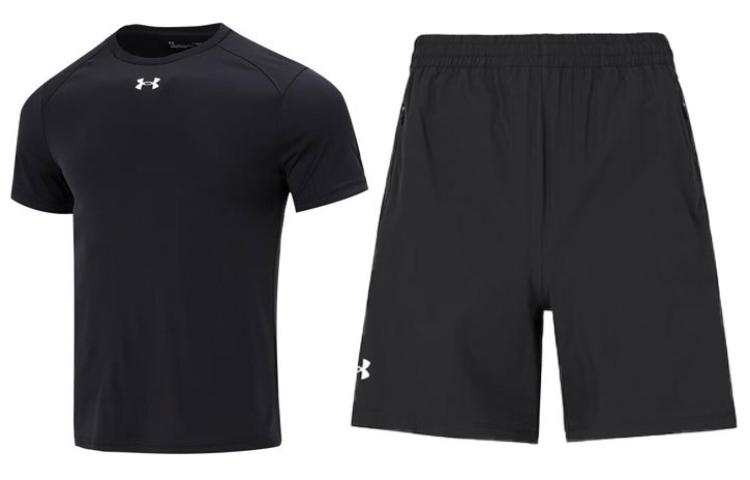 Under Armour Casual Sportswear Men's Black