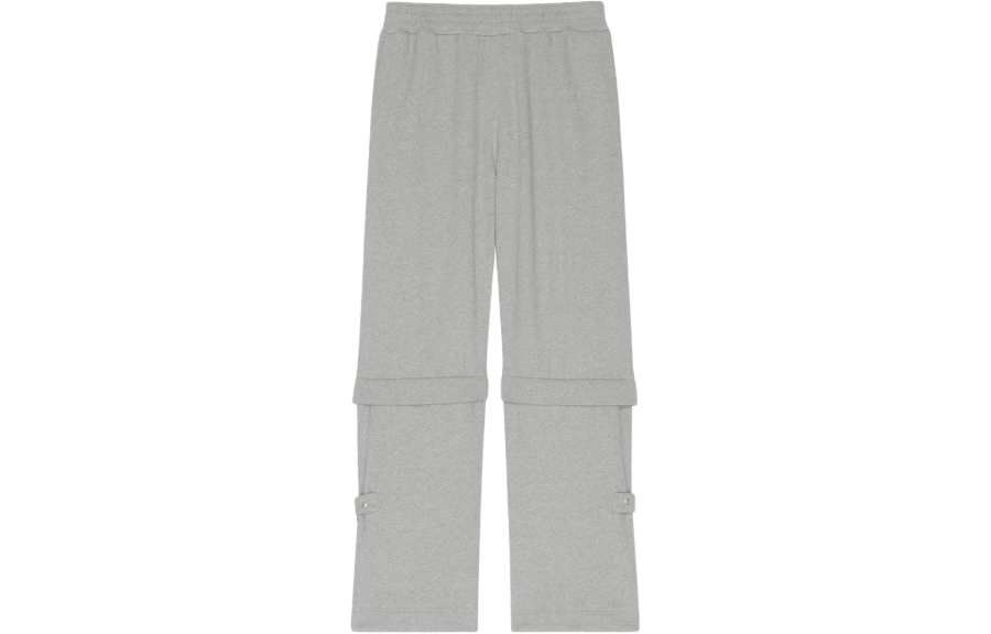 Givenchy Givenchy Strap Detailed Trousers