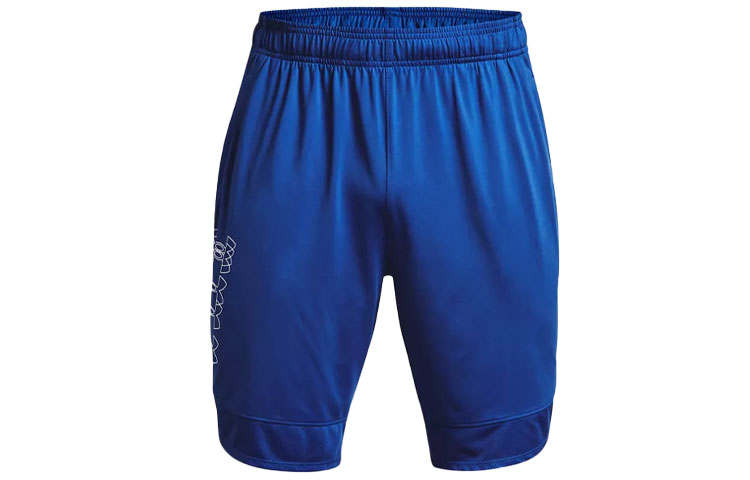 Under Armour Sports Shorts Men's Blue Moderate