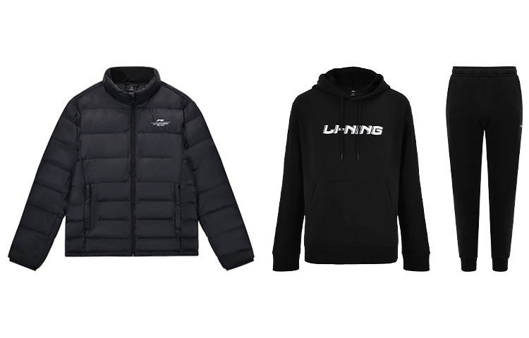 Li-Ning Li Ning Table Tennis Collection