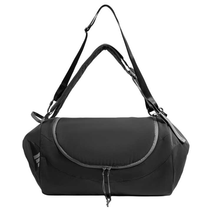 Adidas Adidas Recycled Polyester Gym Bag Unisex Black