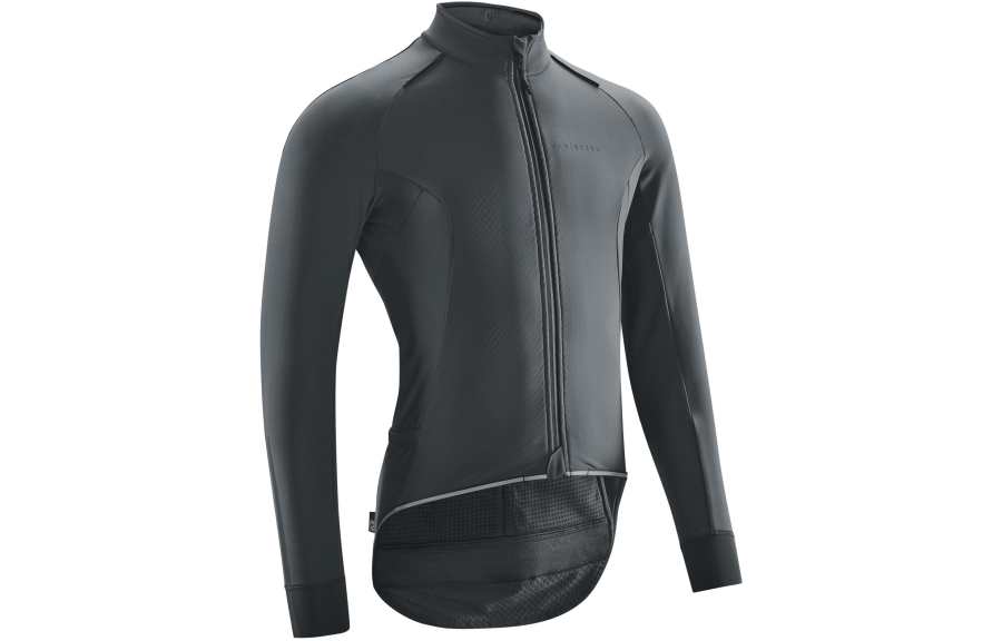 DECATHLON Cycling Clothing Men's Black