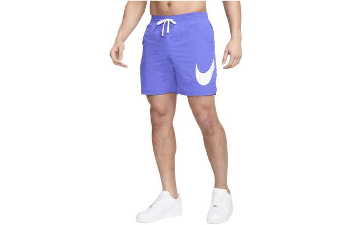 Nike Nike Swim Casual Shorts Men's Violet