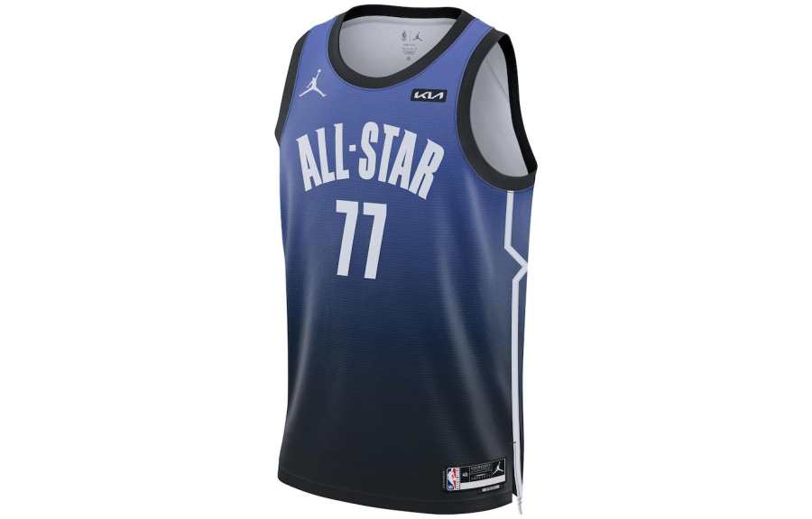 Jordan Nike Nba All Star Luka Doncic 2023 Dri FIT Jersey