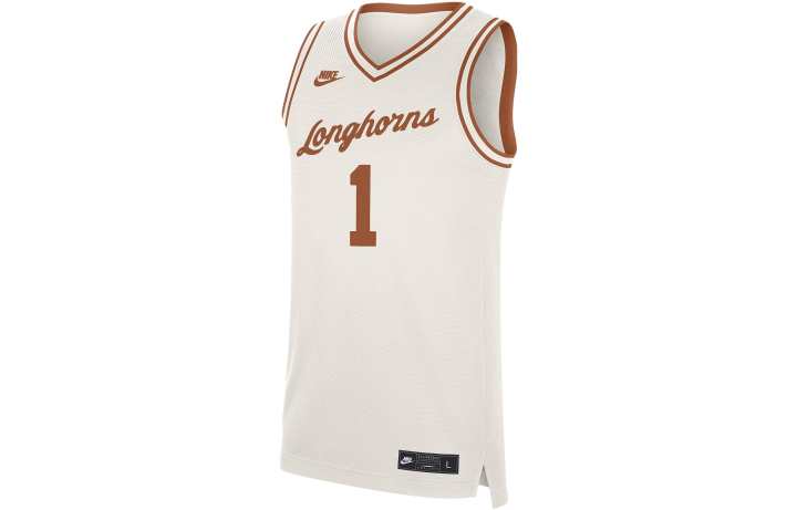 Nike Nike Basketball Jersey Men's White