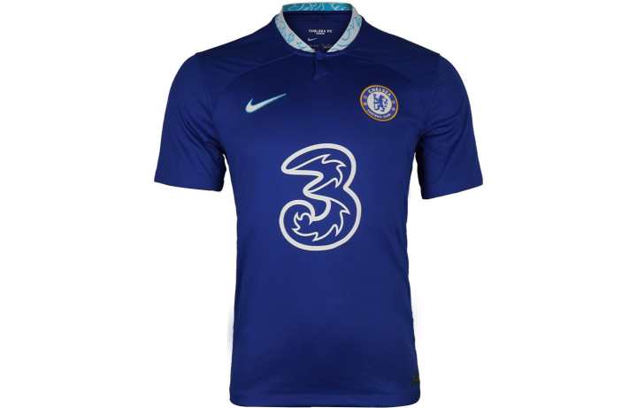 Nike Nike Chelsea Soccer Jersey Fan Edition Men's Blue