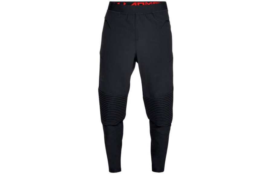 Under Armour Sports Pants Men's Black Moderate