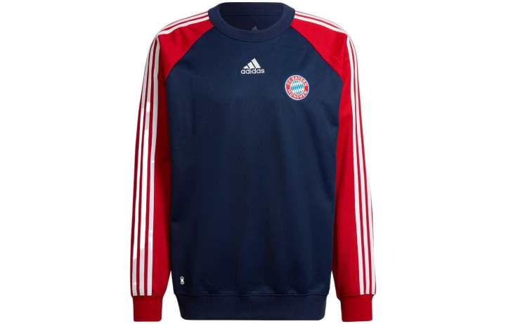 Adidas Adidas Bayern Munich Black Soccer Jersey Men's