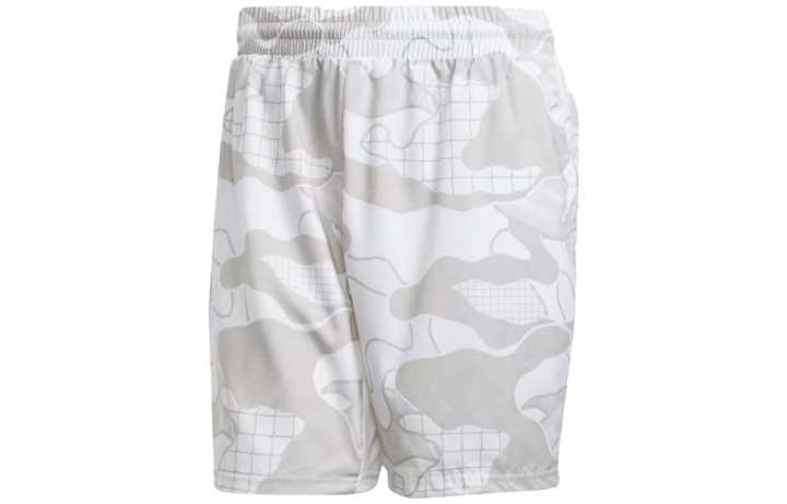 Adidas Adidas Casual Shorts Men's White Moderate