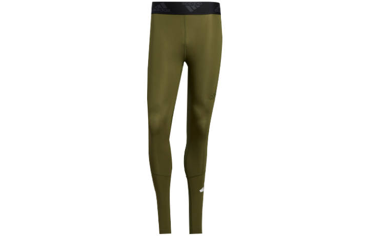 Adidas Adidas Sports Pants Men's Green Moderate