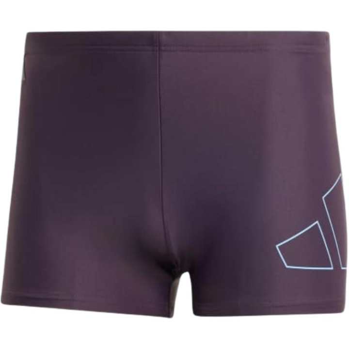 Adidas Adidas BIG BARS Swimming Shorts Men's Aurora Black