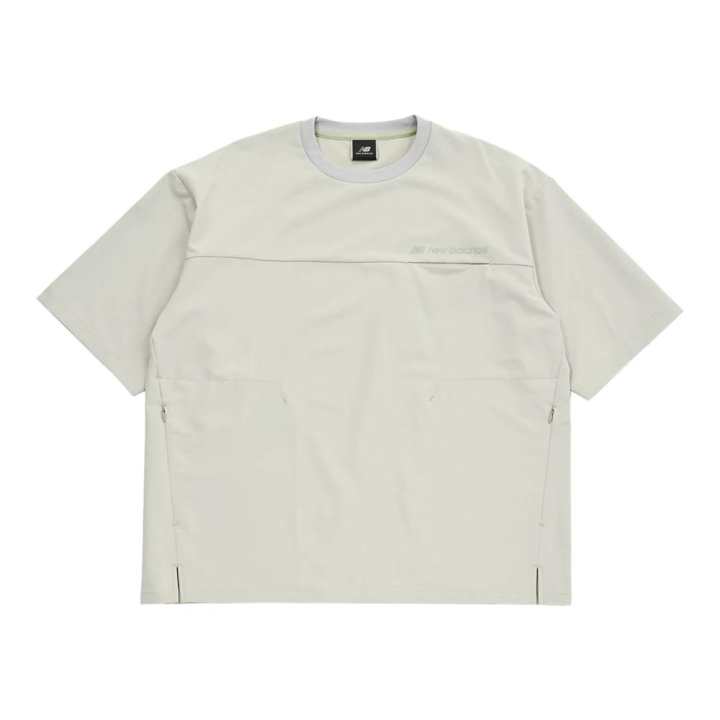 New Balance New Balance Met24 T Shirt Men's Light Blue