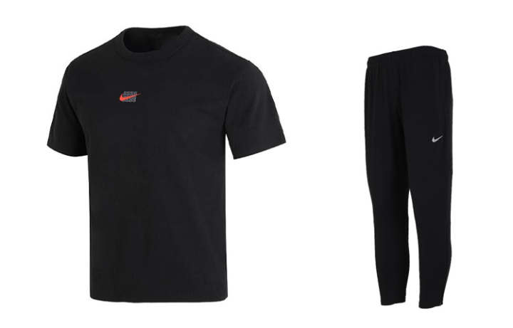 Nike Nike Casual Sportswear Men's Black