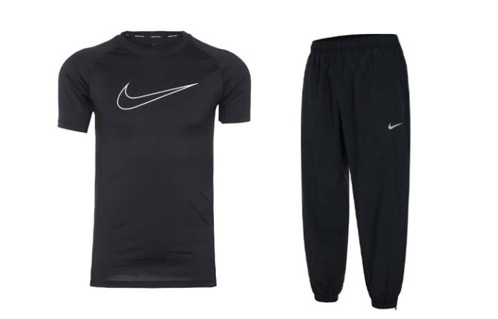 Nike Nike Casual Sportswear Men's Black