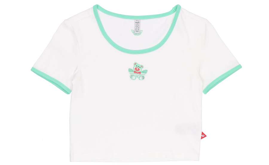 Adidas Originals T Shirt Women's White