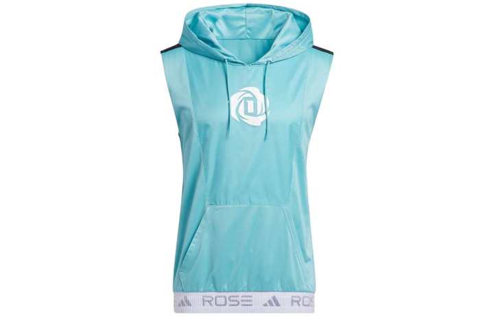 Adidas Adidas Basketball Jersey Men's Mint Green