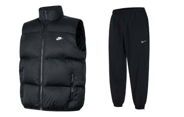 Nike Nike Casual Sportswear Men's Black