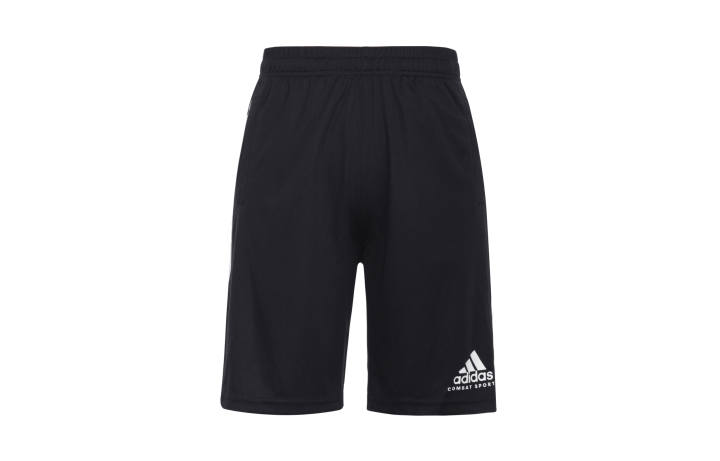 Adidas Adidas Casual Shorts Men's Black Moderate