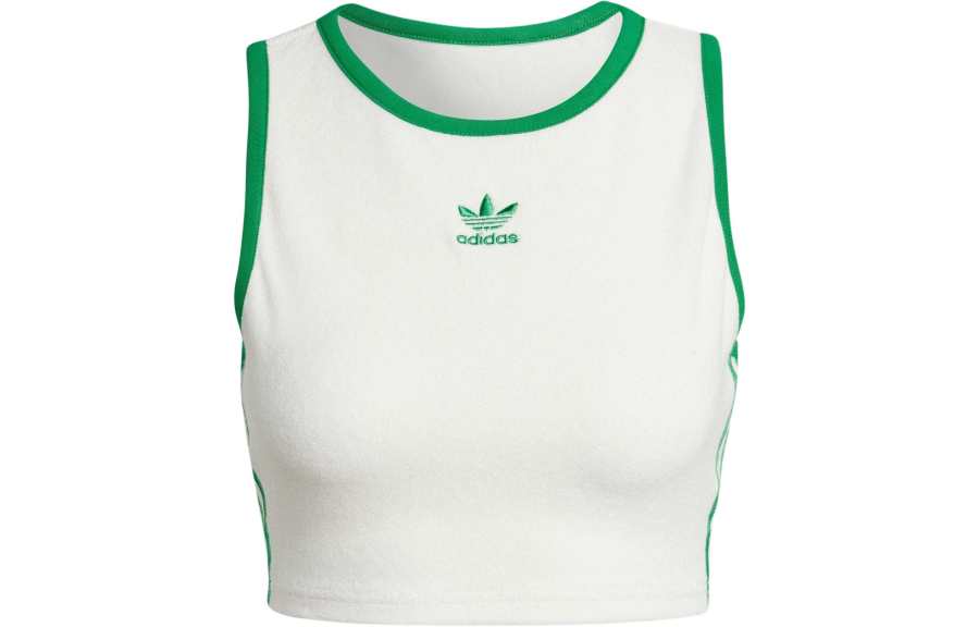 adidas originals Cropped Tank Top