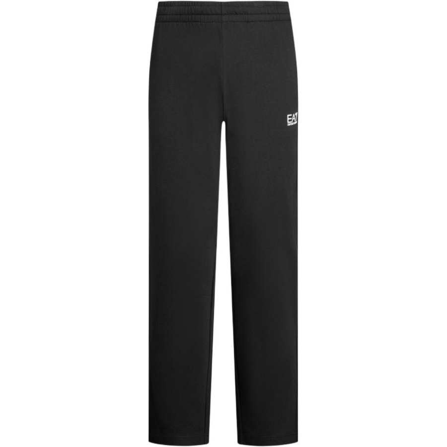 EMPORIO ARMANI EA7 FW24 Casual Pants Men's Black