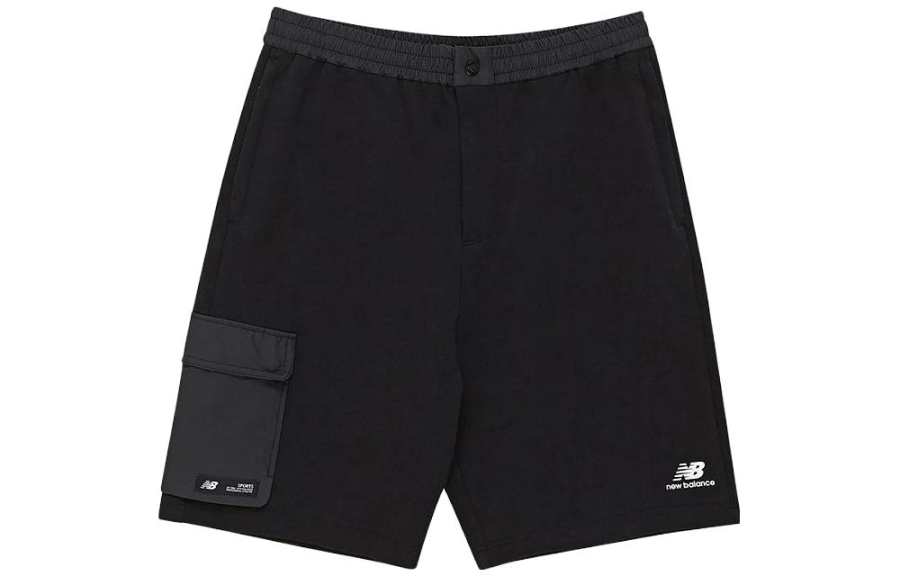 New Balance New Balance Casual Shorts Men's Black Moderate