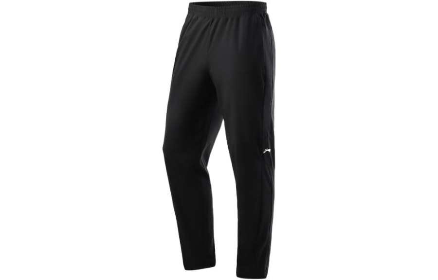 Li-Ning Li Ning Training Series Sports Pants Men's Black