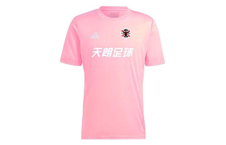 Adidas Adidas Soccer Jerseys Men's Pink Thin