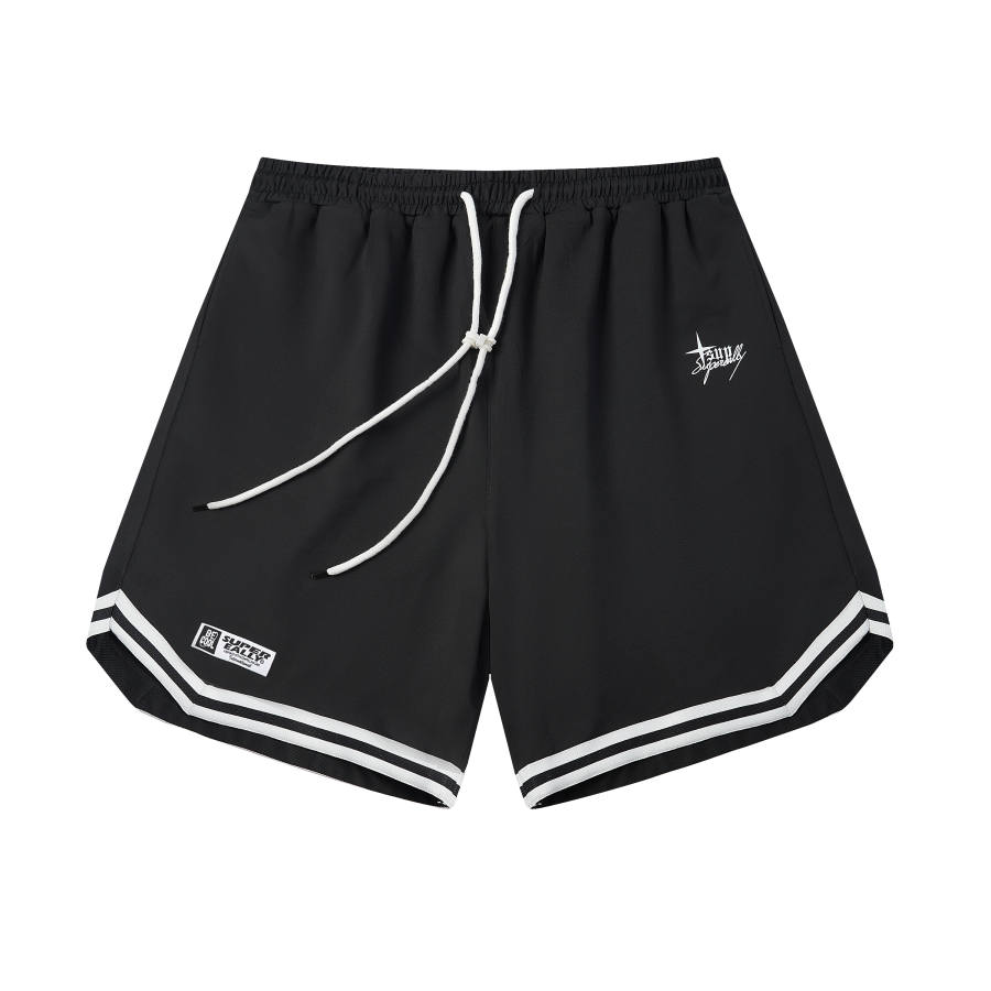 SUPEREALLY Basketball Shorts Unisex