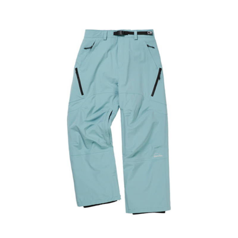 Dimito Dimito Ski Pants Unisex Straight Fit