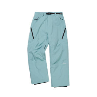 Dimito Ski Pants Unisex Straight Fit