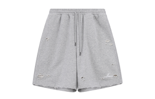 F426 Casual Shorts Unisex Moderate