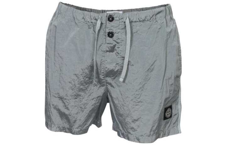 STONE ISLAND STONE ISLAND Casual Shorts Men's Sky Color