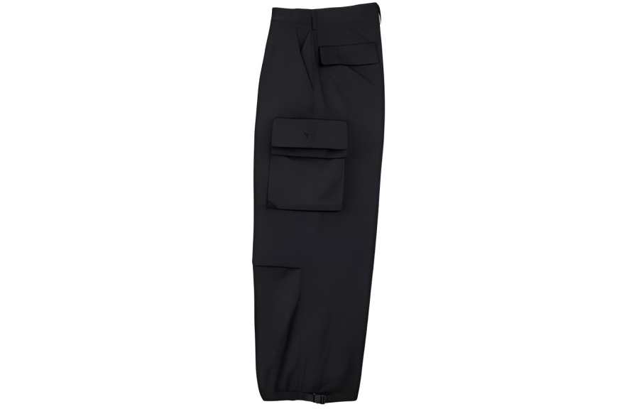 Y-3 Y 3 Cargo pockets Twill Trousers