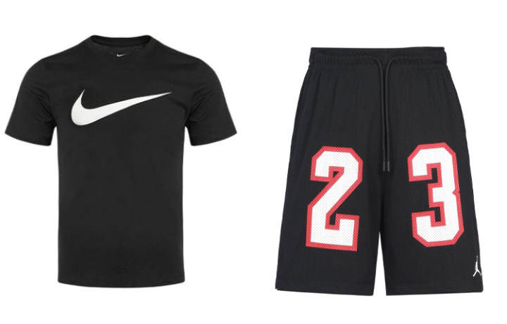 Nike Nike Casual Sportswear Men's Black