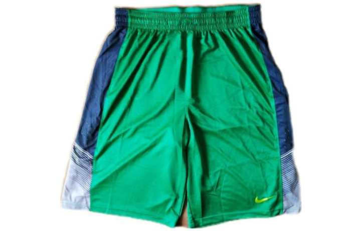 Nike Nike Casual Shorts Men's Green Moderate