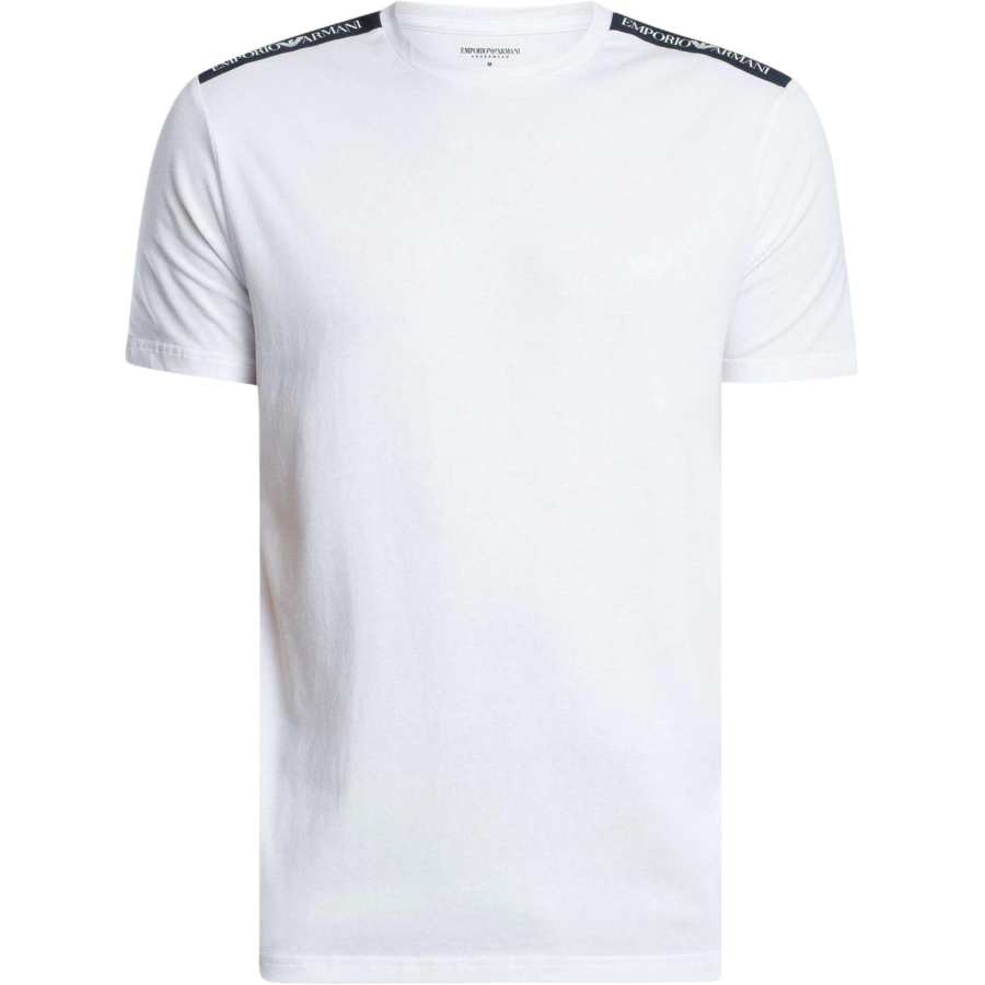 Emporio Armani cotton T-shirt