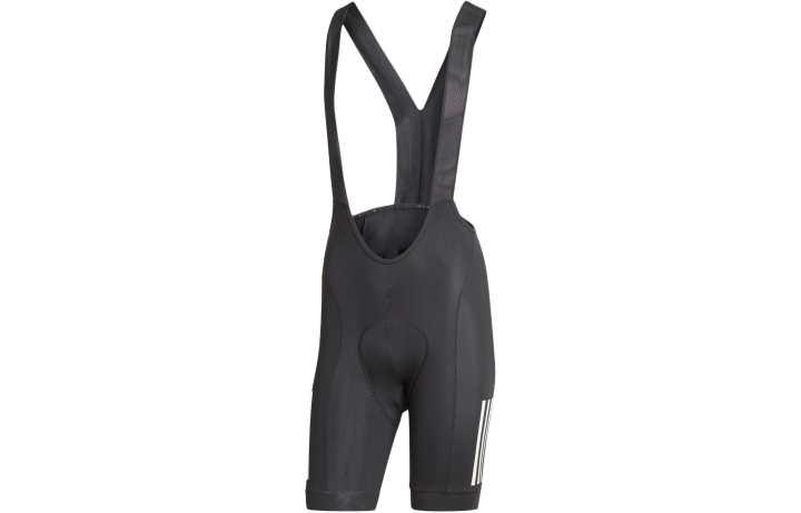Adidas Adidas Free Shipping With AdiClub Essentials 3 Stripes Padded Cycling Bib Shorts