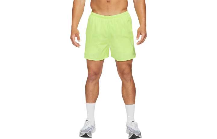 Nike Nike Casual Shorts Men's Green Moderate