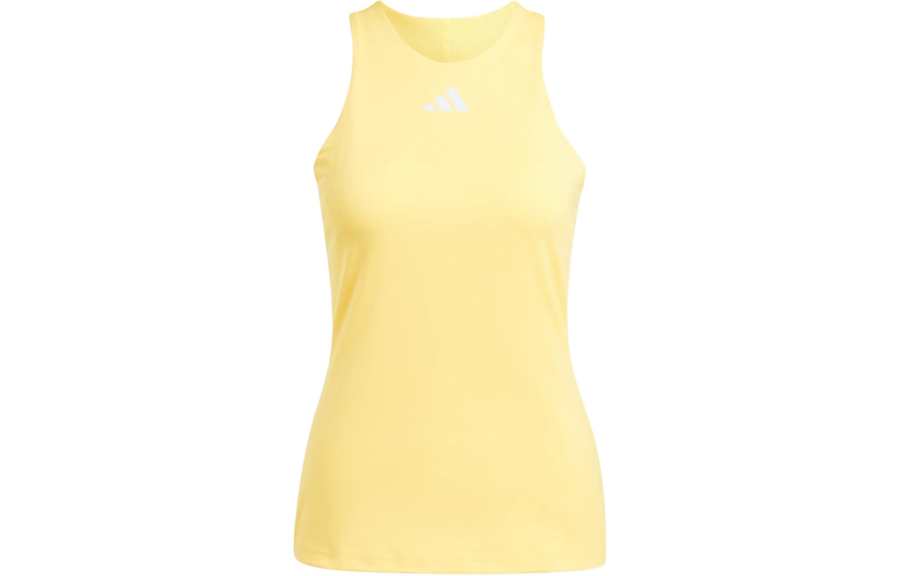 Adidas Adidas Tennis Y Tank Top Tank Top Women's Yellow