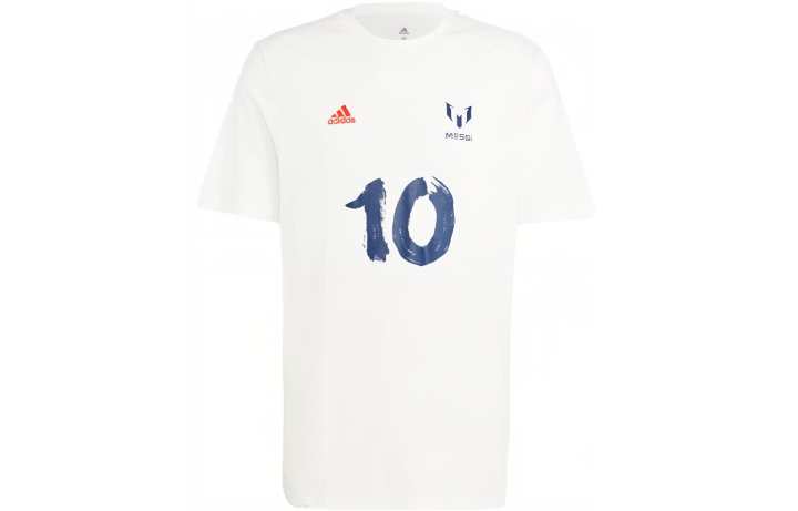 Adidas Adidas Soccer Jersey Men's White