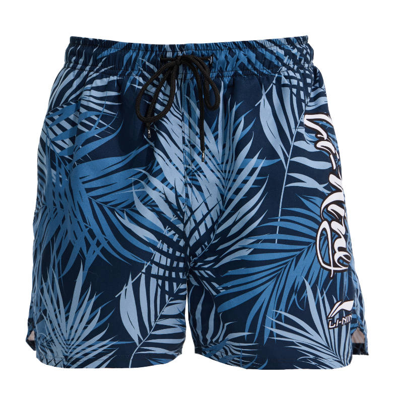 Li-Ning Li Ning Beach Shorts Men's Blue
