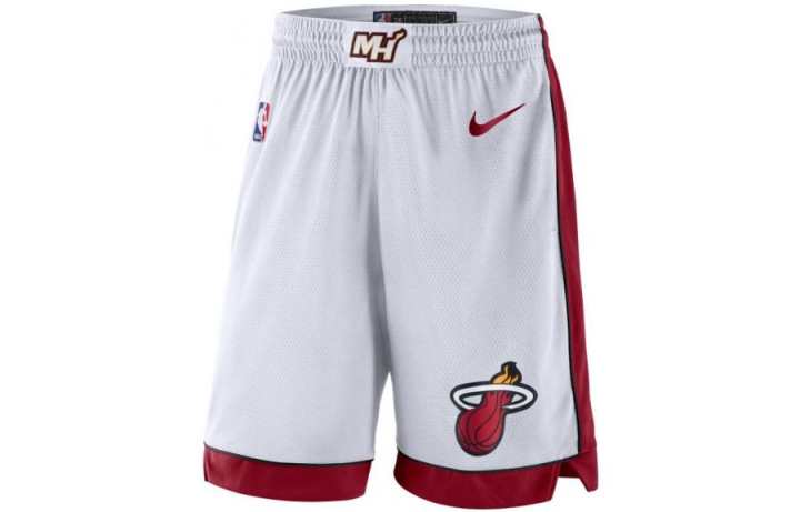 Nike Nike Casual Shorts Men's White Moderate