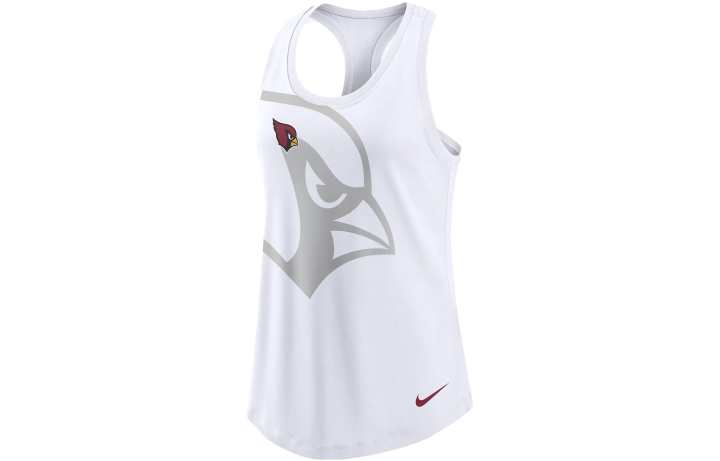 Nike Nike Tank Tops Women's White Moderate Other