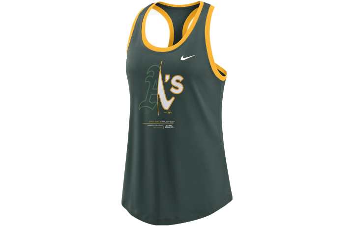 Nike Nike Tank Tops Women's Green Other