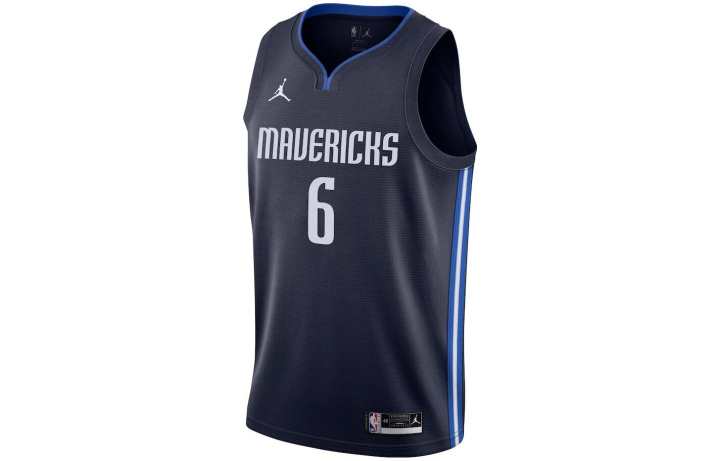 Jordan Jordan Basketball Jerseys Men's Dark Blue Moderate Straight Fit