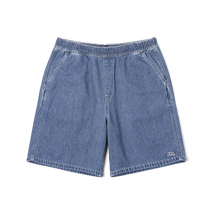 Lee Lee Denim Shorts Men's Medium Blue