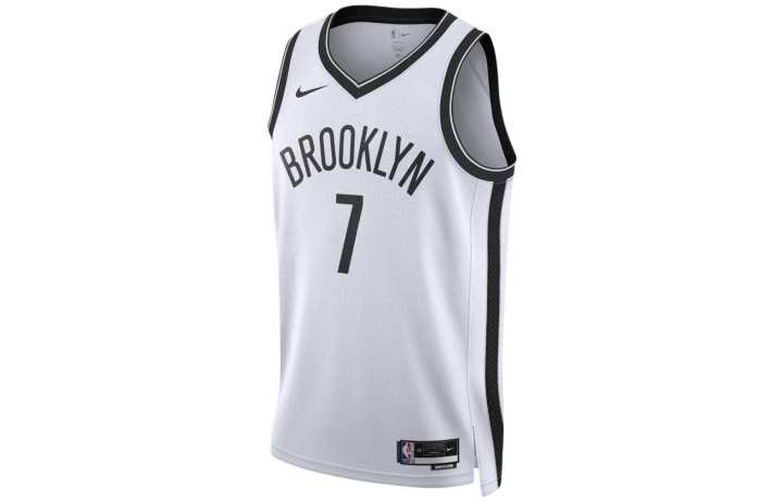 Nike Nike Basketball Jersey Unisex White