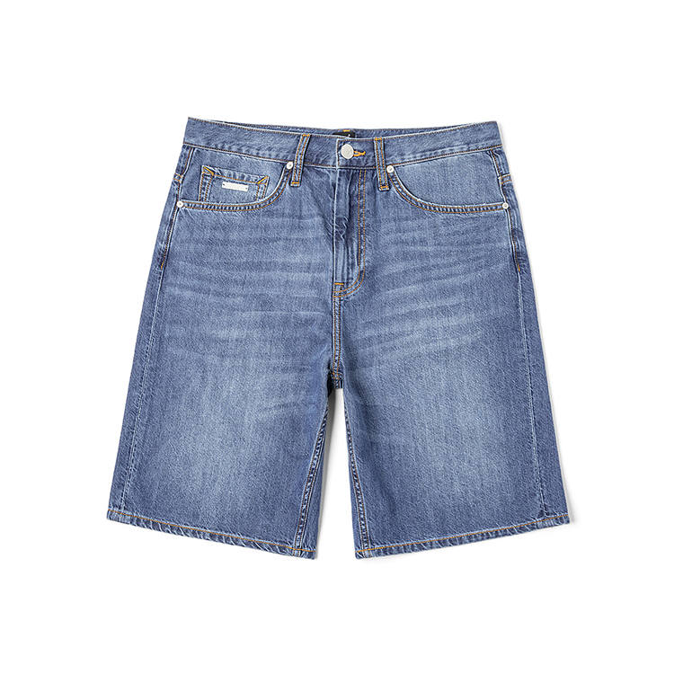 Lee Lee SS25 Denim Shorts Men's Medium Blue