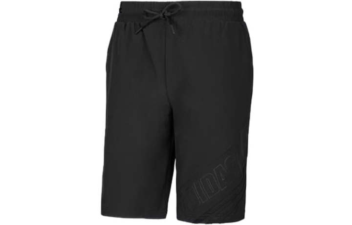 Adidas Adidas Casual Shorts Men's Black Moderate