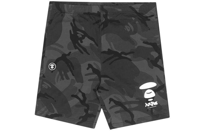 Aape Aape Casual Shorts Men's Moderate